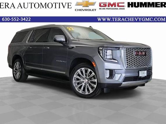 GMC YUKON XL 2022 1GKS2JKL2NR164664 image